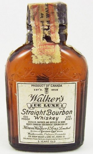 W - Bourbon Baza